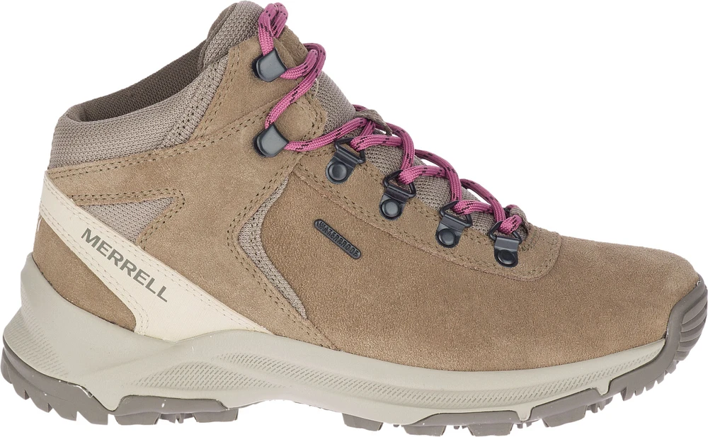 Erie Mid Waterproof Brindle