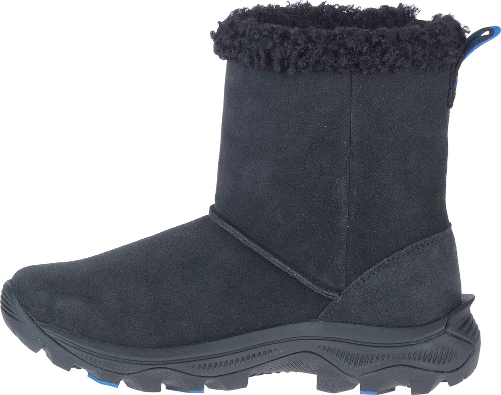 Icepack 2 Zip Polar Waterproof Black