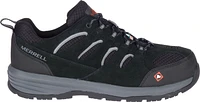 Men's Windoc Csa Steel Toe Black