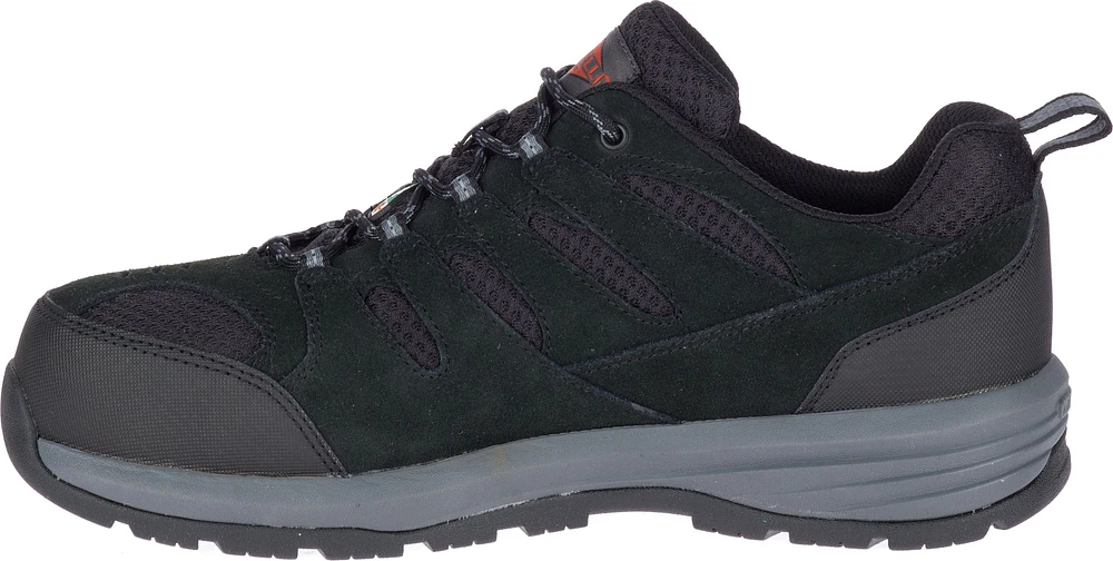 Men's Windoc Csa Steel Toe Black