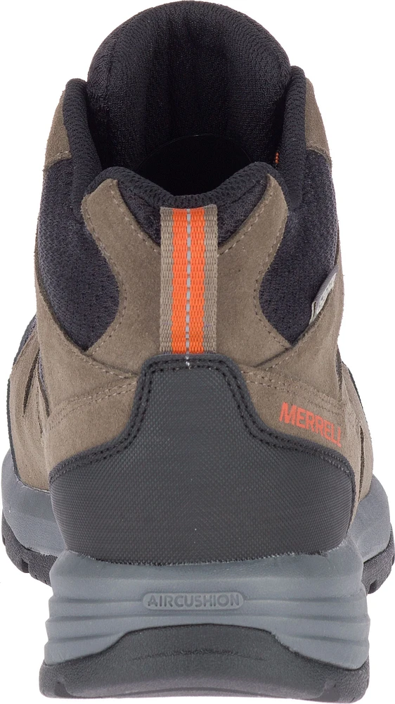 Men's Windoc Mid Waterproof Csa Steel Toe Boulder