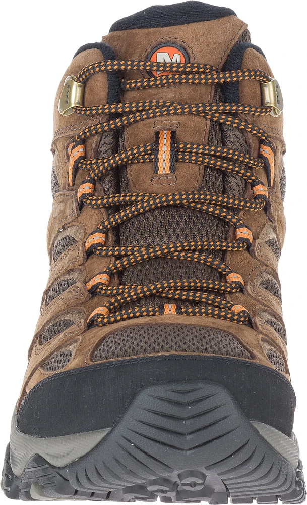Moab 3 Mid Waterproof Earth - Wide