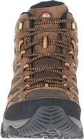 Moab 3 Mid Waterproof Earth - Wide