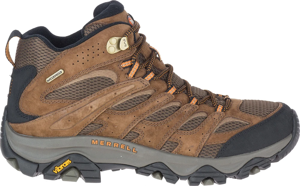 Moab 3 Mid Waterproof Earth