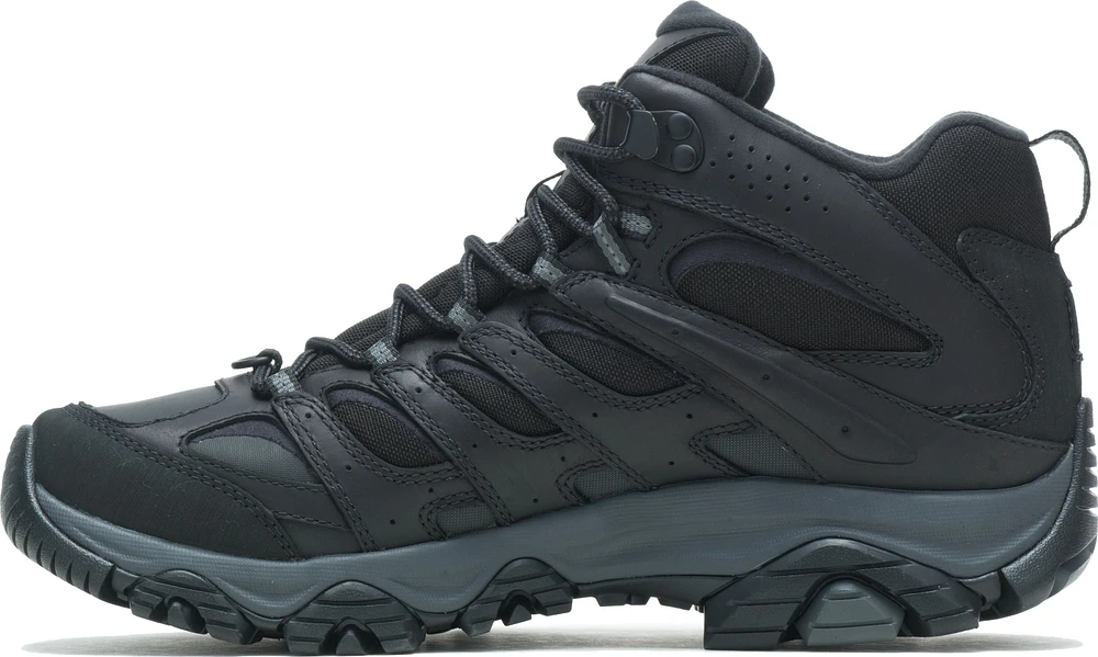 Moab 3 Thermo Mid Waterproof Black