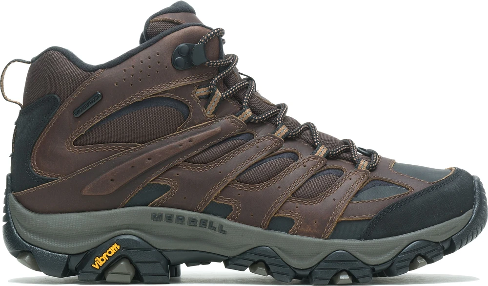 Moab 3 Thermo Mid Waterproof Earth