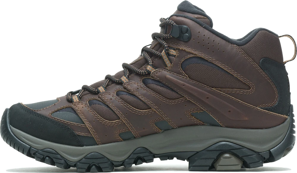Moab 3 Thermo Mid Waterproof Earth