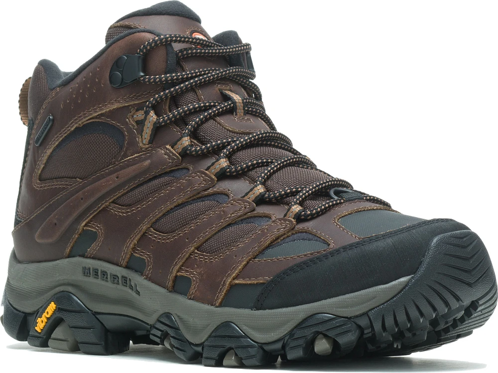 Moab 3 Thermo Mid Waterproof Earth