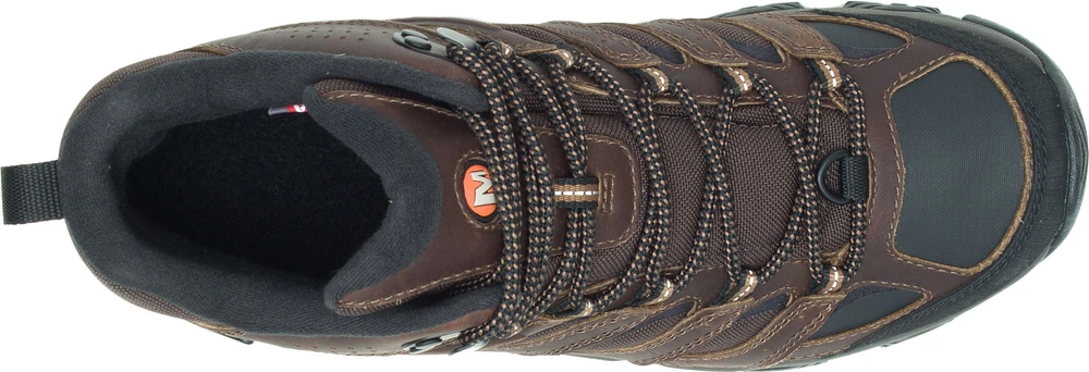 Moab 3 Thermo Mid Waterproof Earth