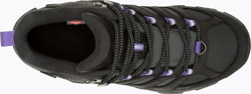 Moab 3 Thermo Mid WP Black Orc