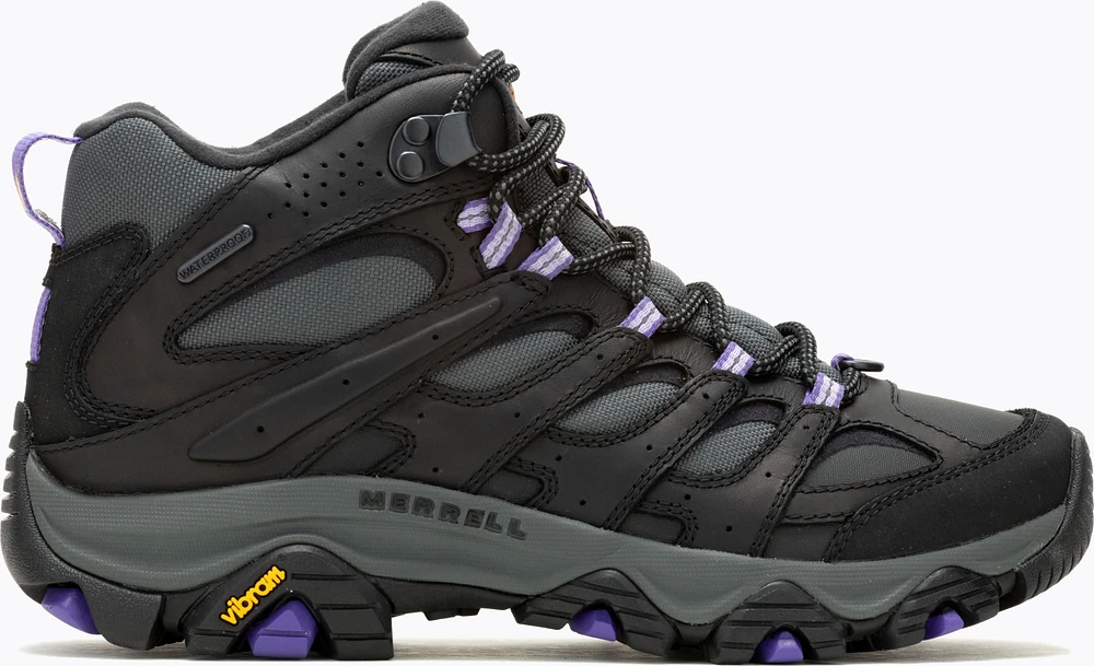 Moab 3 Thermo Mid WP Black Orc