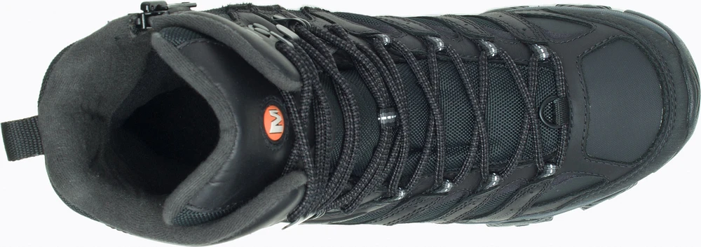 Moab 3 Thermo Xtreme WP Black