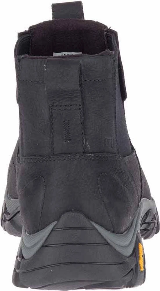 Moab Adventure Chelsea Waterproof Black