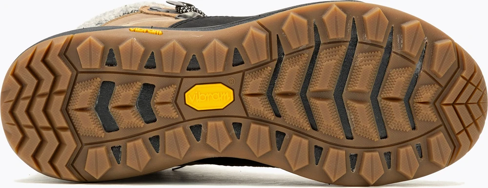 Siren 4 Thermo Mid Tobacco
