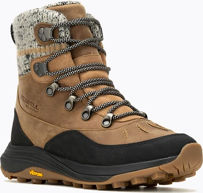 Siren 4 Thermo Mid Tobacco