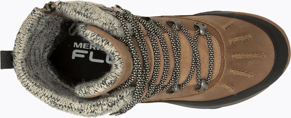 Siren 4 Thermo Mid Tobacco