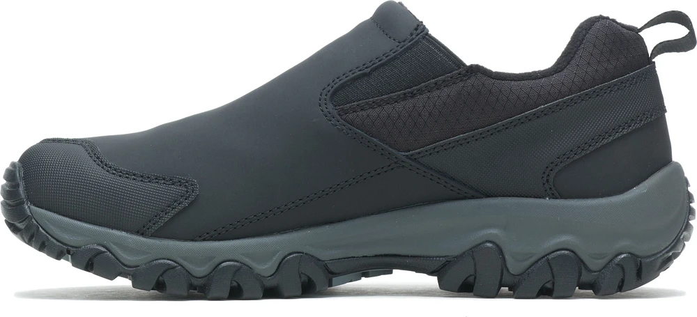 Thermo Akita Moc Waterproof Black