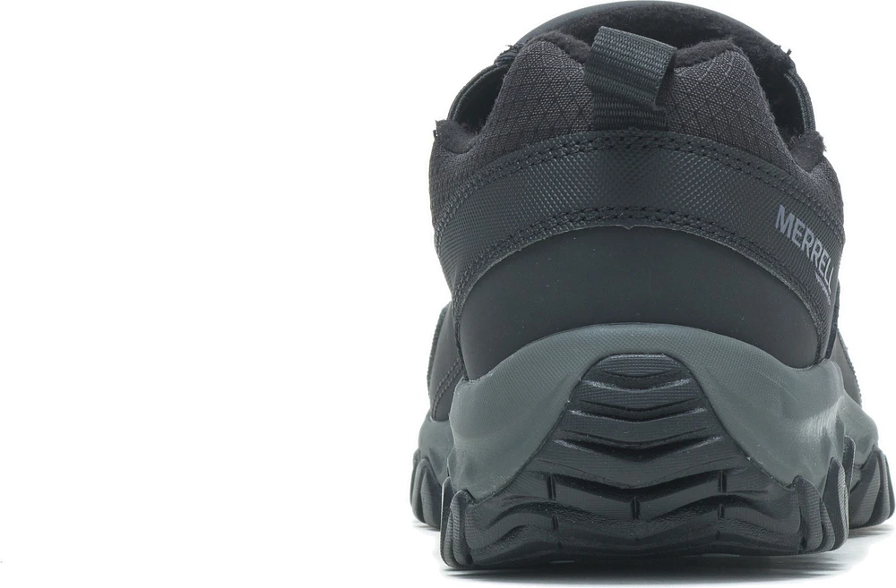 Thermo Akita Moc Waterproof Black