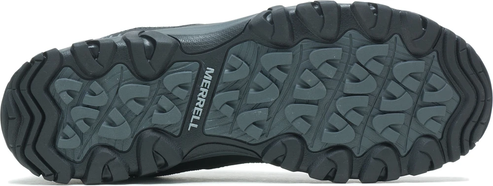 Thermo Akita Moc Waterproof Black