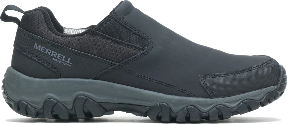 Thermo Akita Moc Waterproof Black
