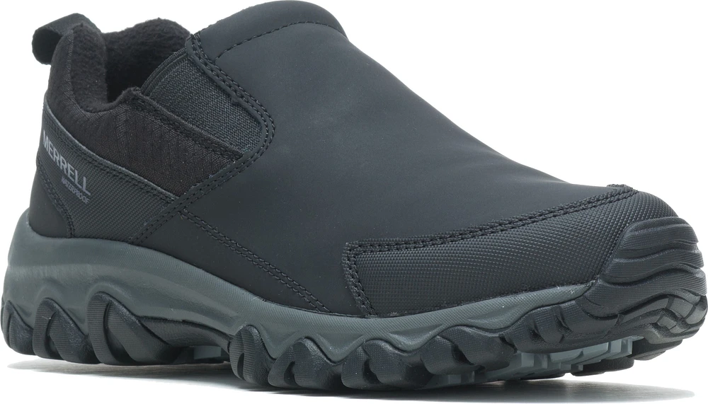 Thermo Akita Moc Waterproof Black