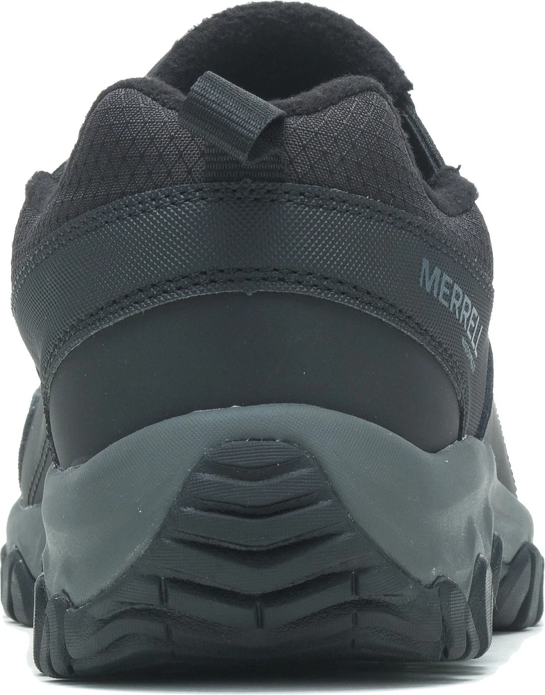Thermo Akita Moc Waterproof Black