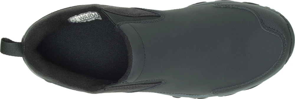 Thermo Akita Moc Waterproof Black