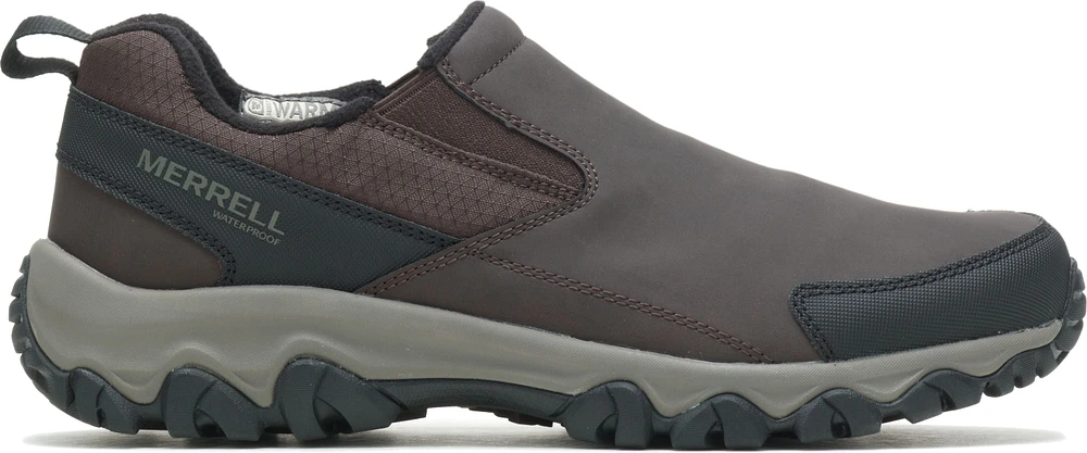 Thermo Akita Moc Waterproof Espresso