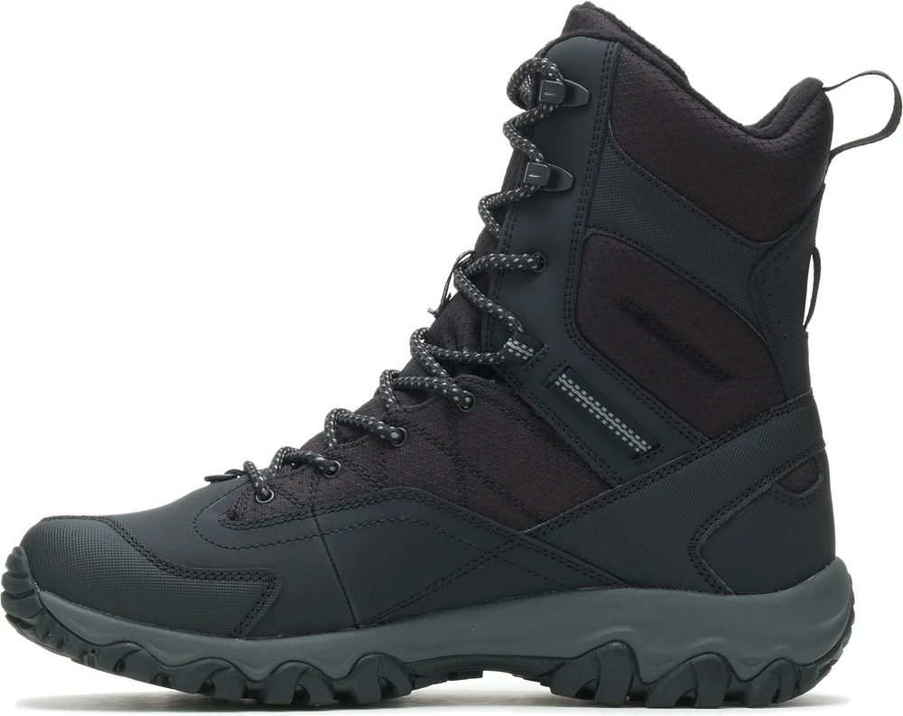 Thermo Akita Tall Waterproof Black