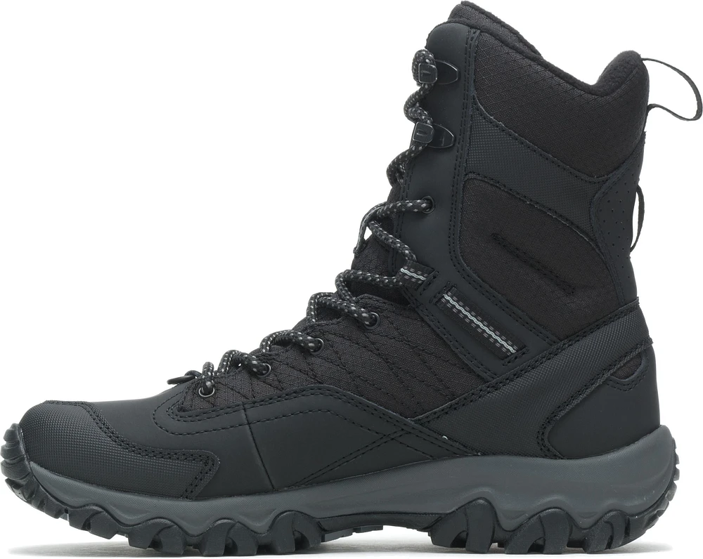 Thermo Akita Tall Waterproof Black