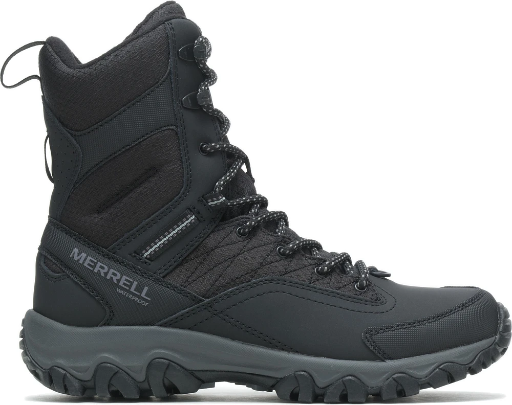 Thermo Akita Tall Waterproof Black