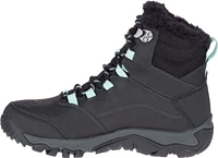 Thermo Fractal Mid Waterproof Black