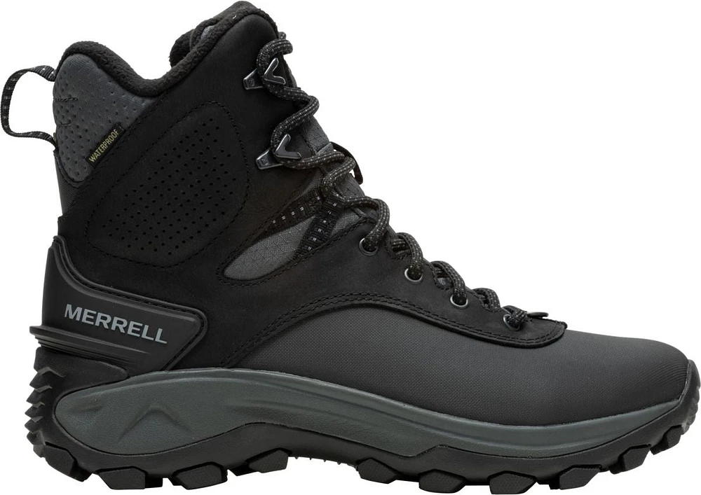 Thermo Kiruna 2 Tall WP Black