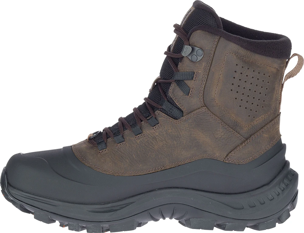Thermo Overlook 2 Mid Waterproof Seal Brown