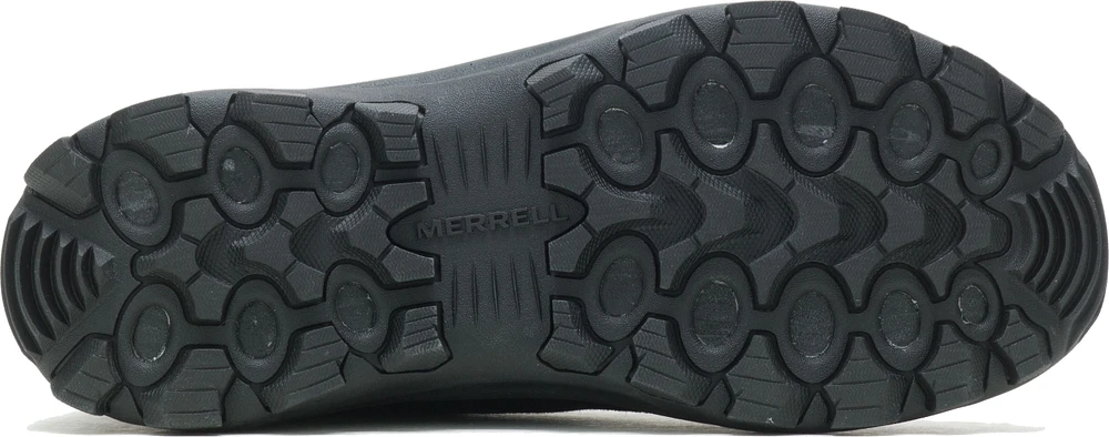 Winter Moc 3 Black
