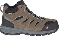 Women's Windoc Mid Waterproof Csa Steel Toe Boulder