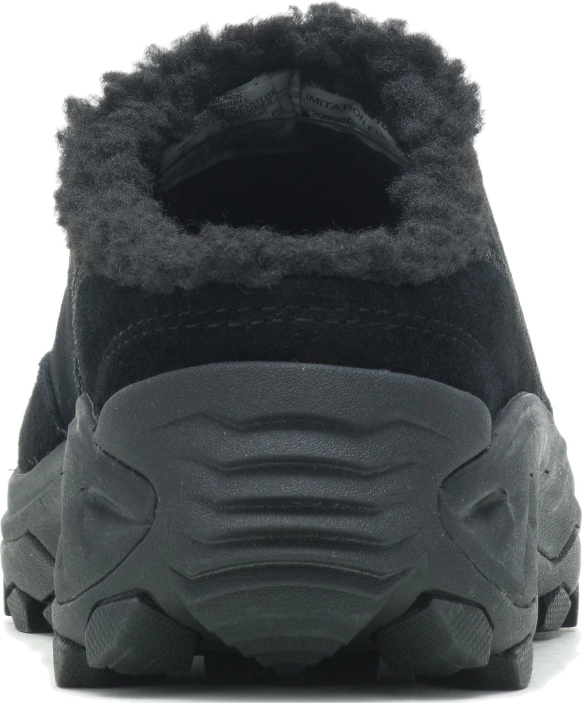 Winter Slide Black