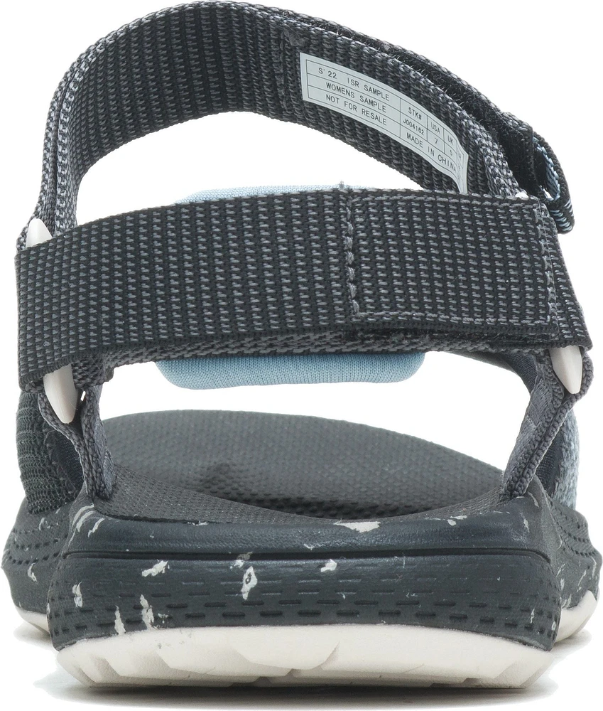 Bravada Backstrap Black
