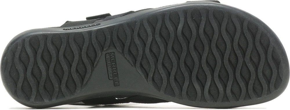 District 3 Strap Web Black