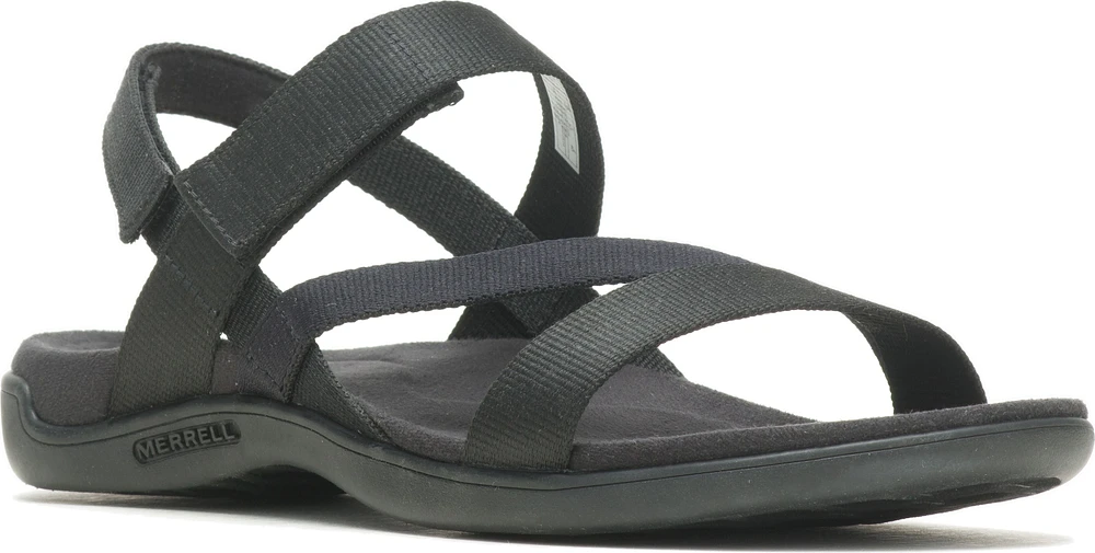 District 3 Strap Web Black