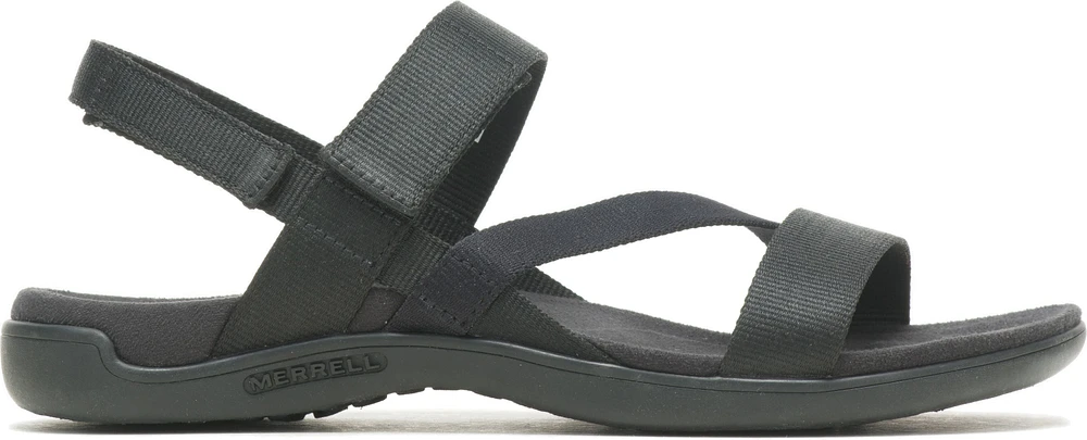 District 3 Strap Web Black