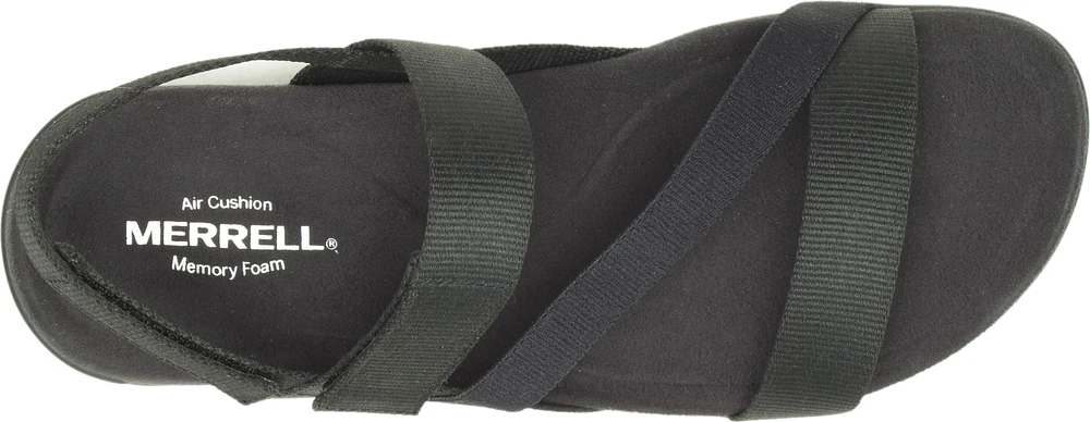 District 3 Strap Web Black