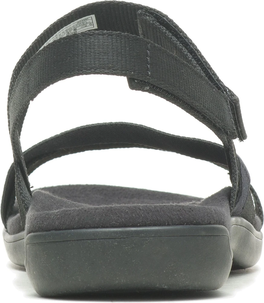 District 3 Strap Web Black