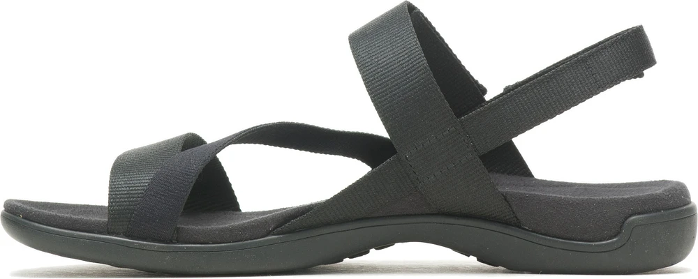 District 3 Strap Web Black