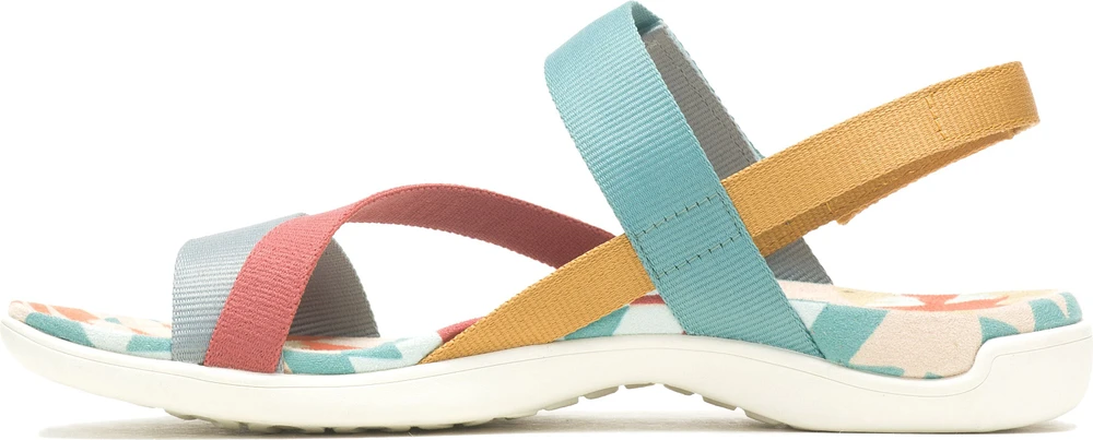 District 3 Strap Web Multi