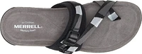 District 3 Wrap Web Black