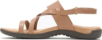 District Hayes Strap Leather Tan