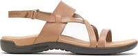 District Hayes Strap Leather Tan