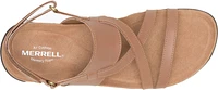 District Hayes Strap Leather Tan