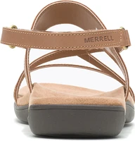 District Hayes Strap Leather Tan